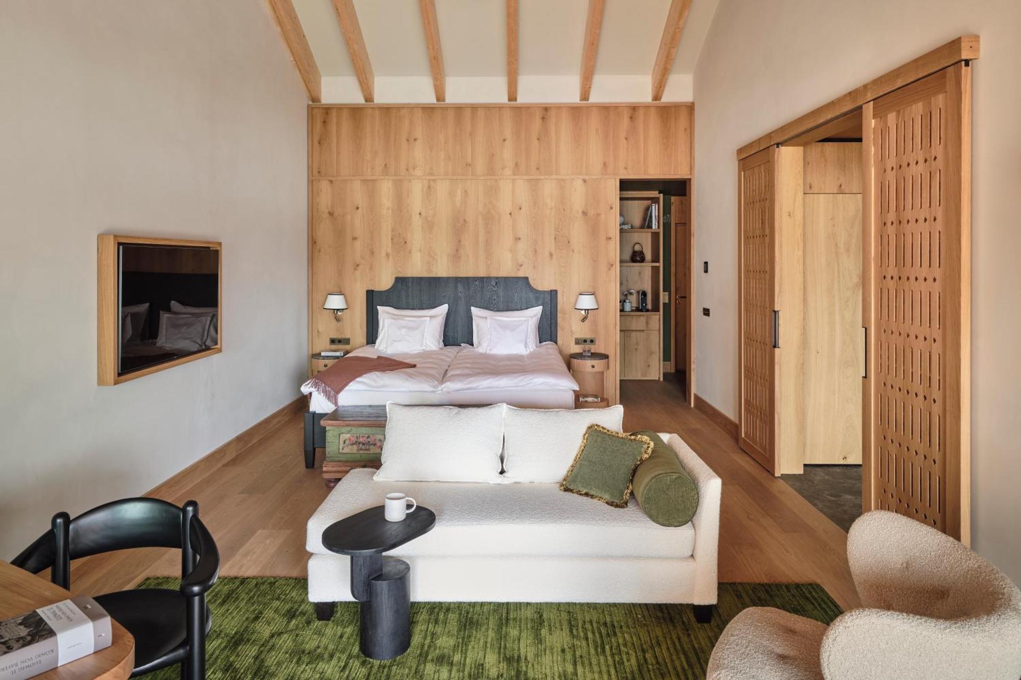 Chiemgauhof Lakeside Retreat Übersee Eksteriør bilde